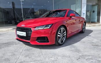 AUDI TT S-LINE TFSI