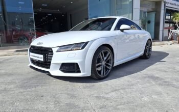 AUDI TT SPORT QUATTRO