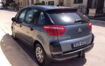 Citroen C4 Picasso, 1.6HDI, 2007, 5 seater