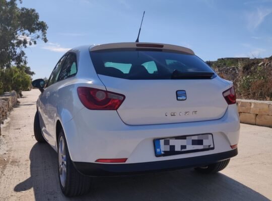 Seat Ibiza 2010