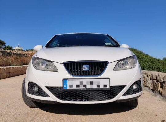 Seat Ibiza 2010