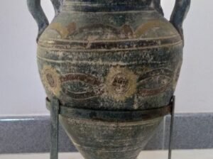 Olive Pot