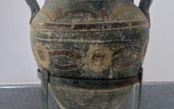 Olive Pot