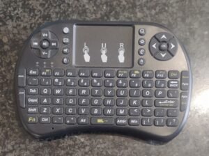 Mini Keyboard