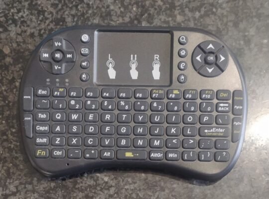 Mini Keyboard
