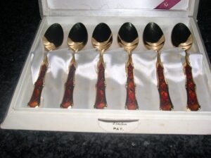 Teaspoon set