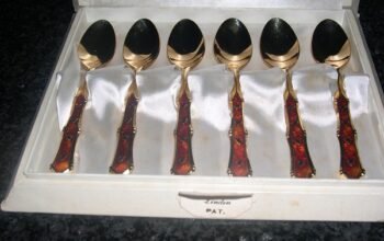 Teaspoon set