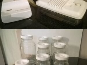 Vacuum sealer