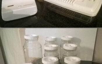Vacuum sealer