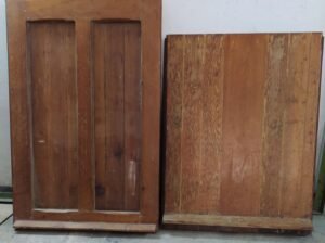 redwood stable style door
