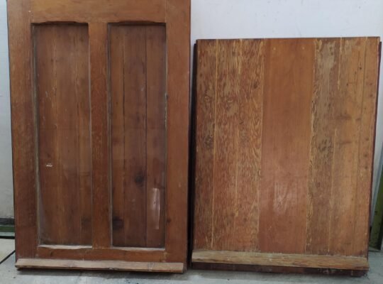 redwood stable style door