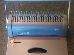 Compact Binder