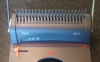 Compact Binder