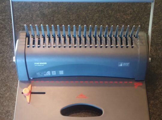 Compact Binder