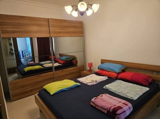 Marsalforn Gozo 3 Bedroom Apartment