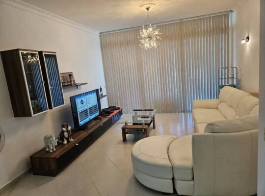 Marsalforn Gozo 3 Bedroom Apartment