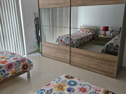 Marsalforn Gozo 3 Bedroom Apartment