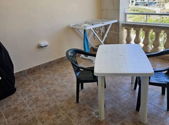 Marsalforn Gozo 3 Bedroom Apartment