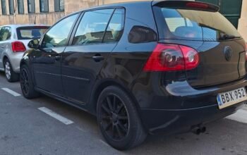 Golf MK5 2007