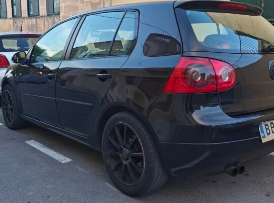 Golf MK5 2007