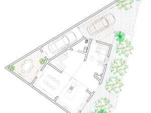 Semi Detached Villa in Misrah Kola, Attard