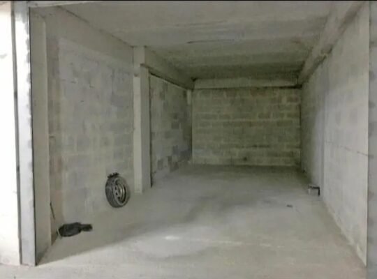 Garage for sale