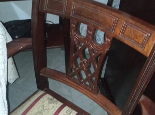 Fino complete dining room