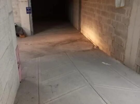 Garage for sale