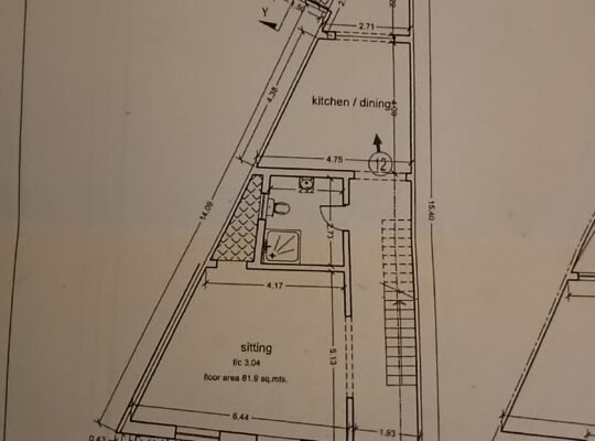 Qormi Terraced house