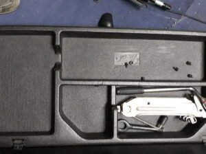 Kia Picanto interior parts
