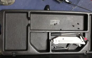 Kia Picanto interior parts