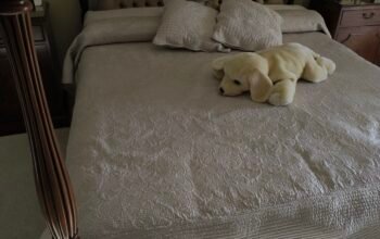 Four poster Joinwell bed