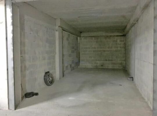 Garage for sale