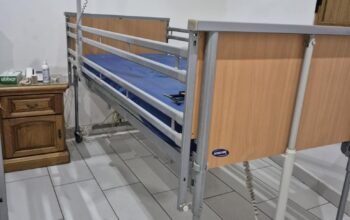 Electric bed