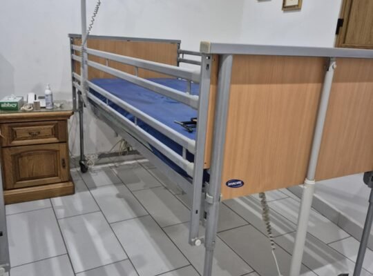 Electric bed