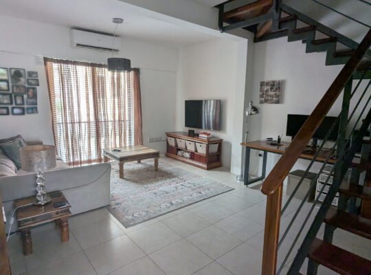 LIJA – Terraced House, 3 Bedroom, 4 Car Garage