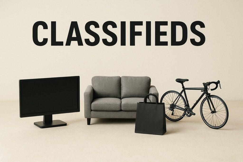 classifieds